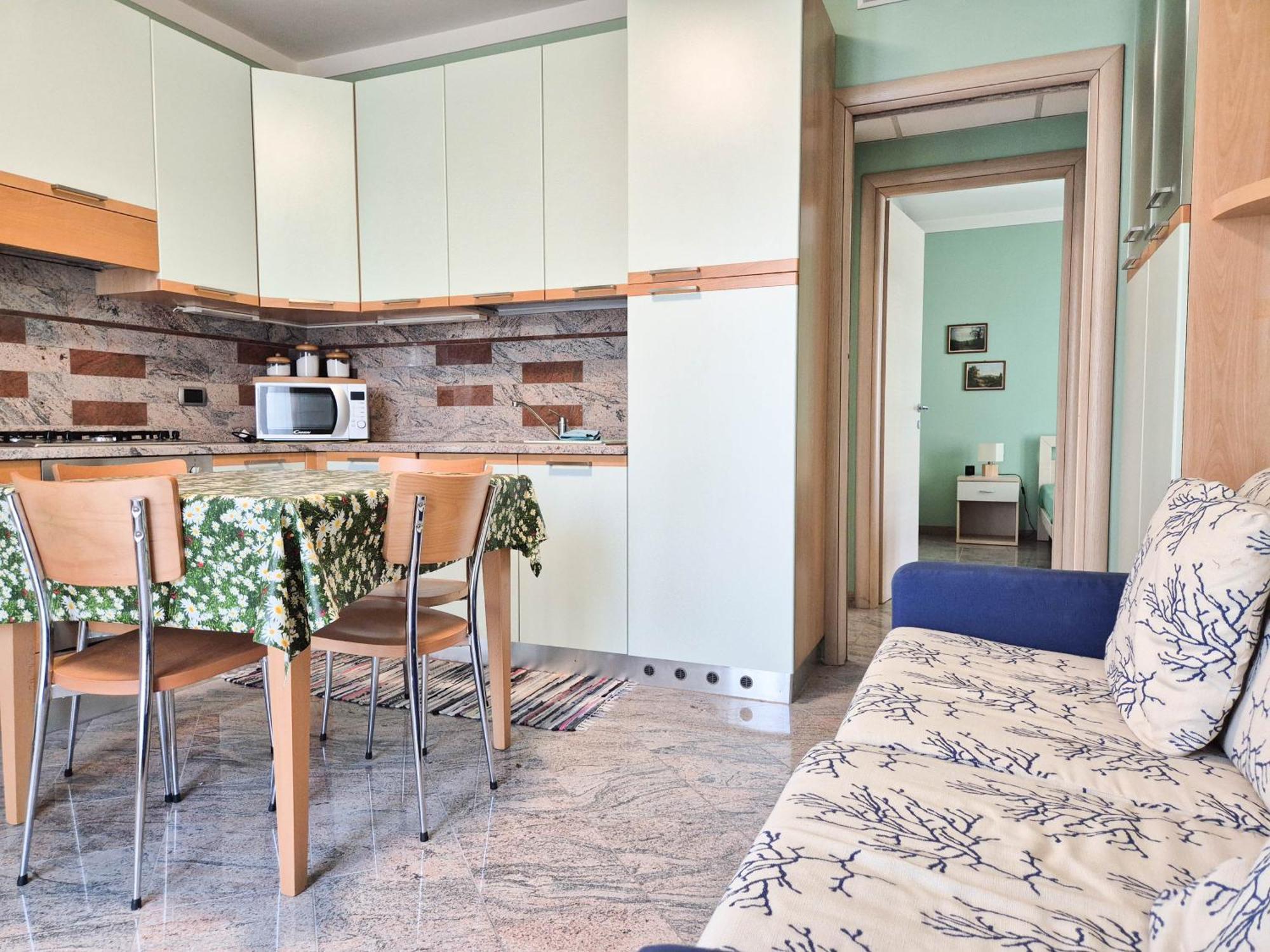 Appartement La Quiete